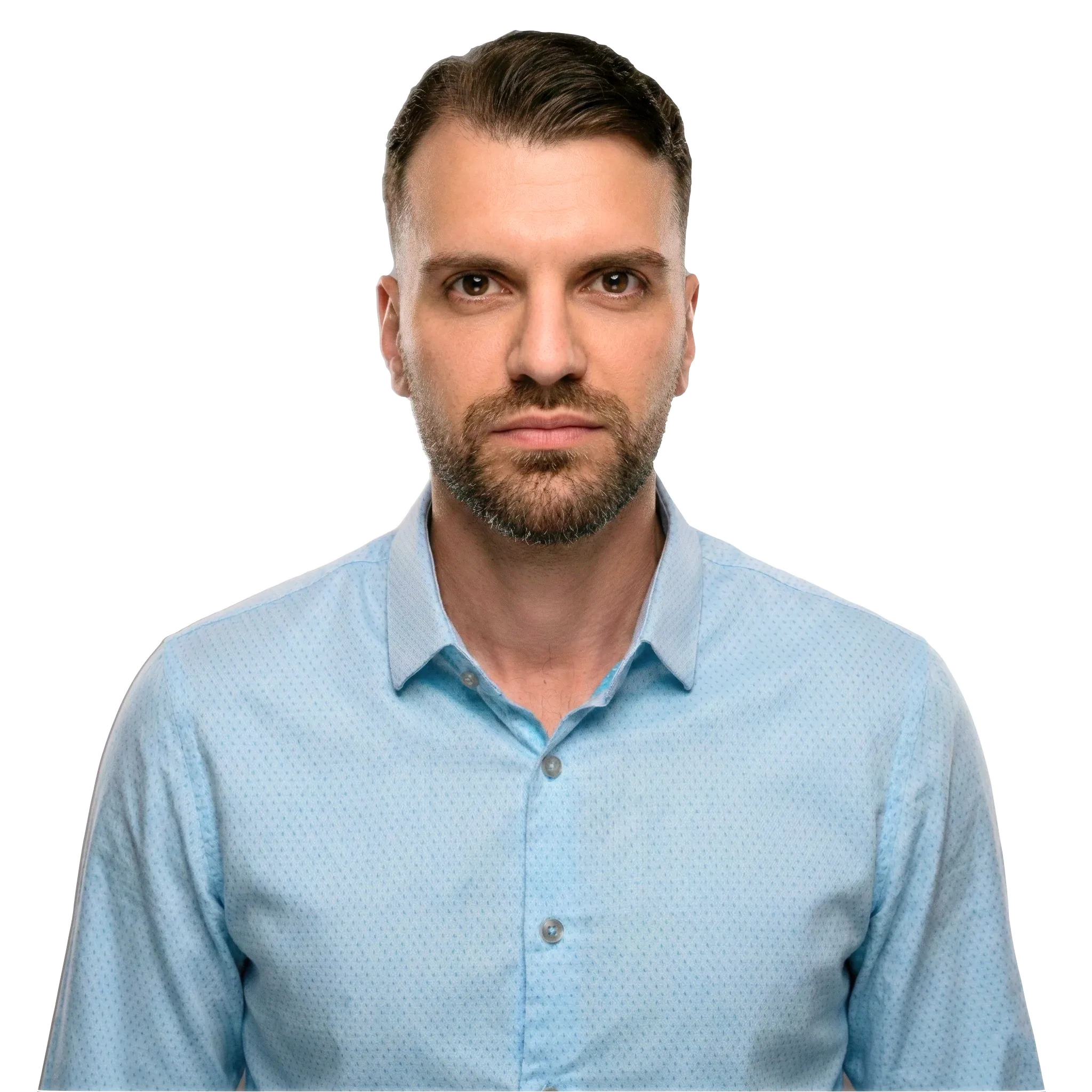 Crescenzo Sorrentino - Frontend Developer